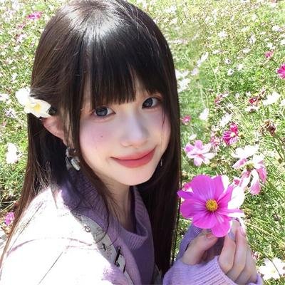 云端美人